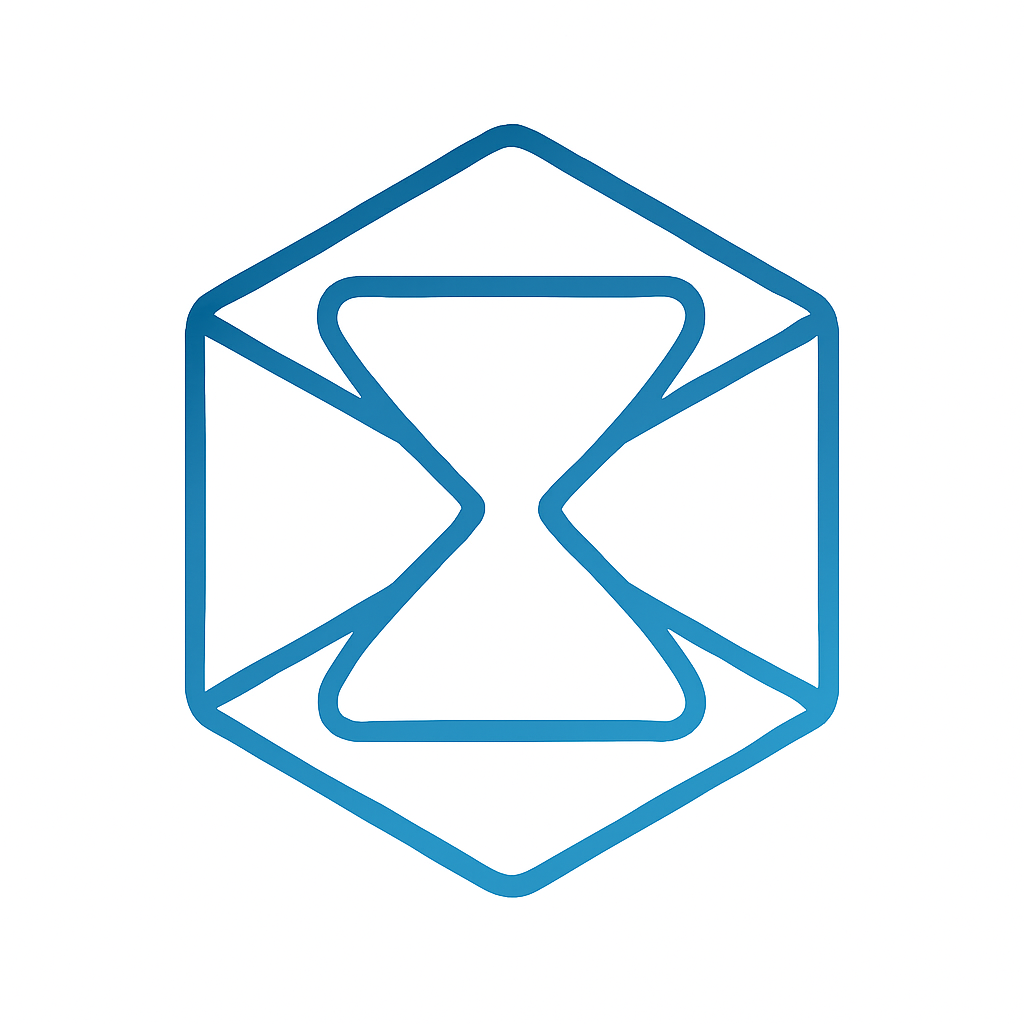 Logotipo de Teseflix, cápsulas de video para mensajes eternos